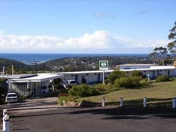 Kingfisher Motel (Adults Only) Merimbula Exterior photo