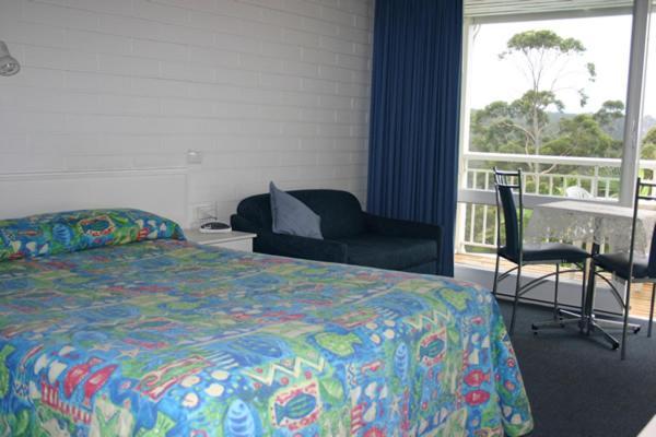 Kingfisher Motel (Adults Only) Merimbula Room photo