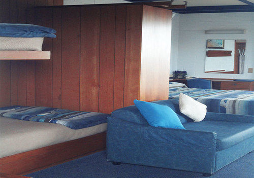 Kingfisher Motel (Adults Only) Merimbula Exterior photo
