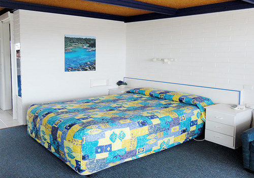 Kingfisher Motel (Adults Only) Merimbula Exterior photo