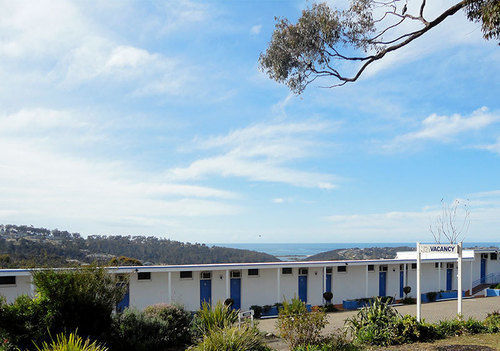 Kingfisher Motel (Adults Only) Merimbula Exterior photo