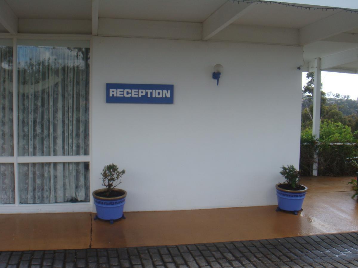 Kingfisher Motel (Adults Only) Merimbula Exterior photo